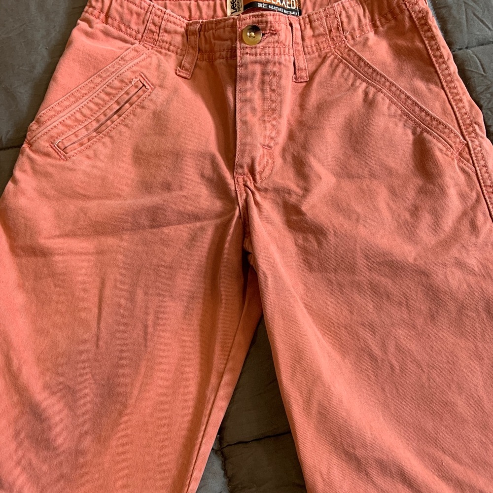 Boys size 12 Lee shorts never worn